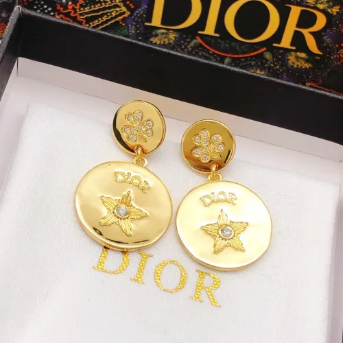 Cheap Christian Dior Earrings For Women #1426009 Replica Wholesale [$25.00 USD] [ITEM#1426009] on Replica Christian Dior Earrings