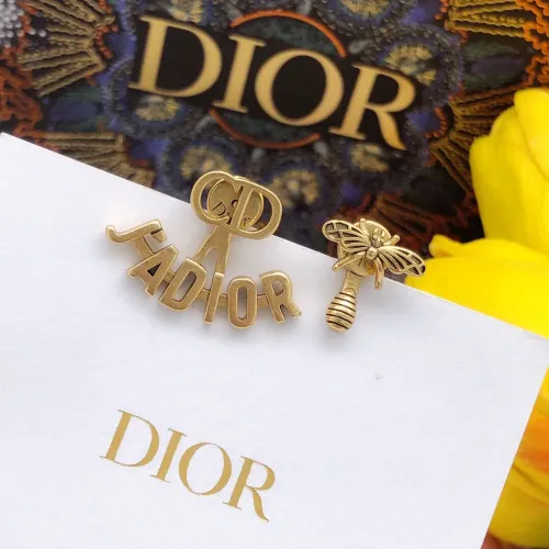 Cheap Christian Dior Earrings For Women #1426010 Replica Wholesale [$25.00 USD] [ITEM#1426010] on Replica Christian Dior Earrings