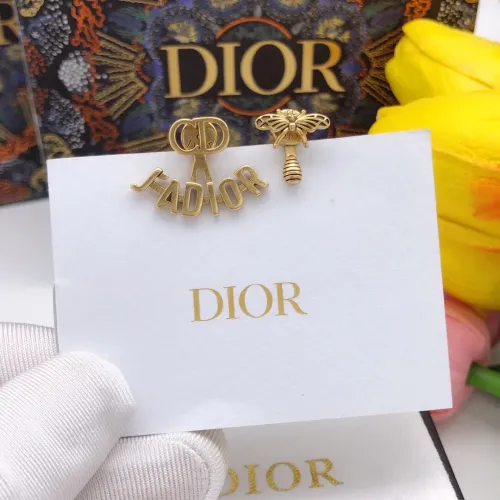 Cheap Christian Dior Earrings For Women #1426010 Replica Wholesale [$25.00 USD] [ITEM#1426010] on Replica Christian Dior Earrings