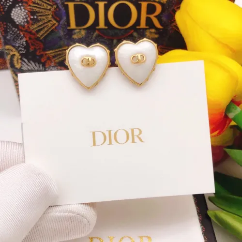 Cheap Christian Dior Earrings For Women #1426011 Replica Wholesale [$25.00 USD] [ITEM#1426011] on Replica Christian Dior Earrings