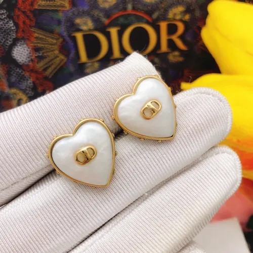 Cheap Christian Dior Earrings For Women #1426011 Replica Wholesale [$25.00 USD] [ITEM#1426011] on Replica Christian Dior Earrings