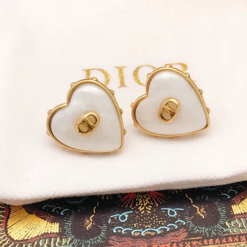 Cheap Christian Dior Earrings For Women #1426011 Replica Wholesale [$25.00 USD] [ITEM#1426011] on Replica Christian Dior Earrings