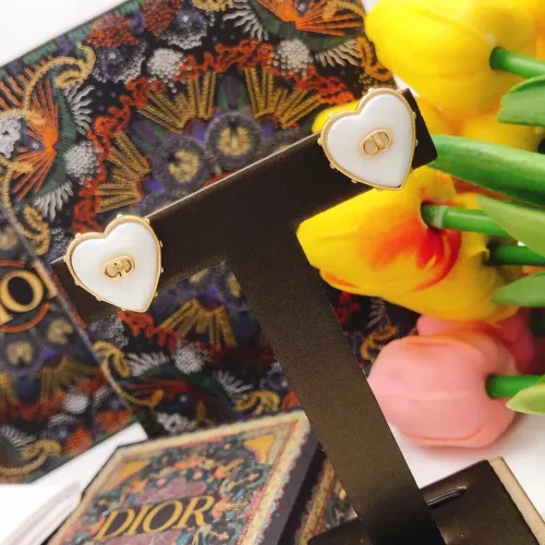 Cheap Christian Dior Earrings For Women #1426011 Replica Wholesale [$25.00 USD] [ITEM#1426011] on Replica Christian Dior Earrings