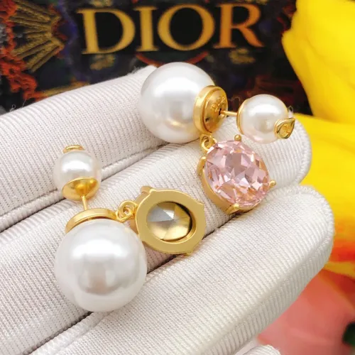Cheap Christian Dior Earrings For Women #1426012 Replica Wholesale [$25.00 USD] [ITEM#1426012] on Replica Christian Dior Earrings
