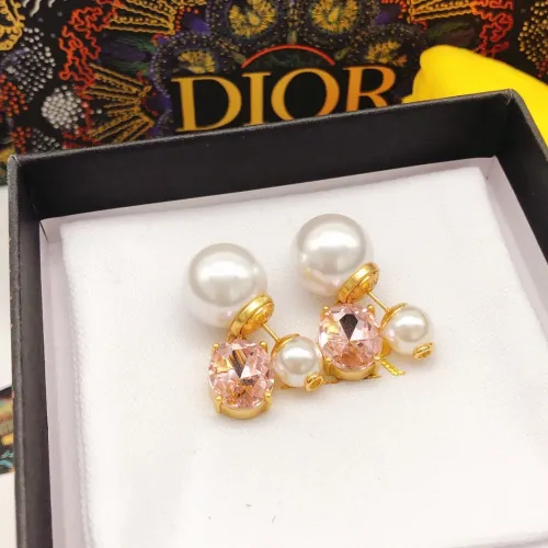 Cheap Christian Dior Earrings For Women #1426012 Replica Wholesale [$25.00 USD] [ITEM#1426012] on Replica Christian Dior Earrings