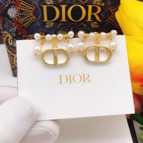 Cheap Christian Dior Earrings For Women #1426013 Replica Wholesale [$25.00 USD] [ITEM#1426013] on Replica Christian Dior Earrings
