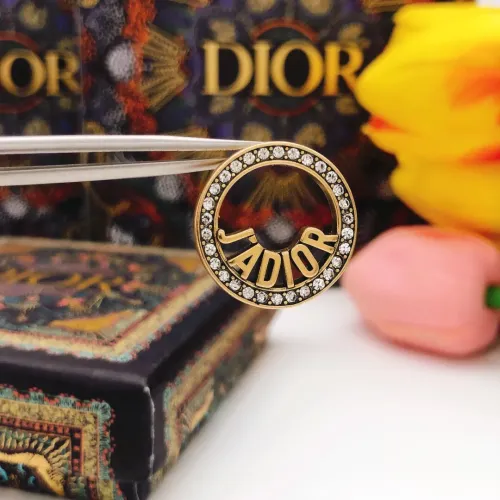 Cheap Christian Dior Earrings For Women #1426015 Replica Wholesale [$25.00 USD] [ITEM#1426015] on Replica Christian Dior Earrings