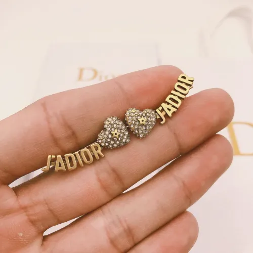 Cheap Christian Dior Earrings For Women #1426016 Replica Wholesale [$25.00 USD] [ITEM#1426016] on Replica Christian Dior Earrings