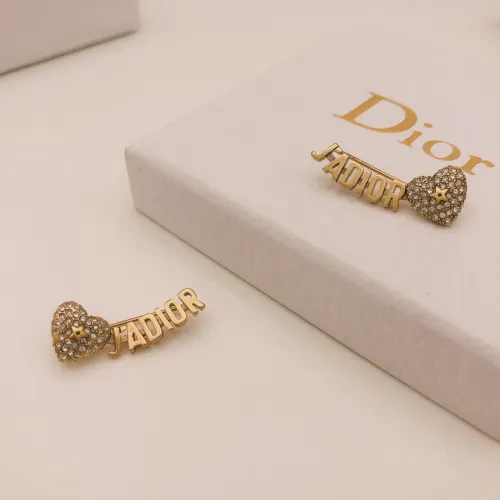 Cheap Christian Dior Earrings For Women #1426016 Replica Wholesale [$25.00 USD] [ITEM#1426016] on Replica Christian Dior Earrings