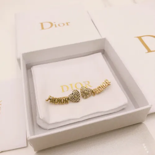 Cheap Christian Dior Earrings For Women #1426016 Replica Wholesale [$25.00 USD] [ITEM#1426016] on Replica Christian Dior Earrings