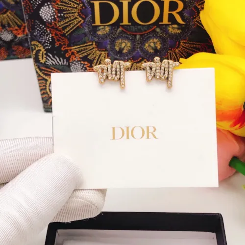 Cheap Christian Dior Earrings For Women #1426018 Replica Wholesale [$25.00 USD] [ITEM#1426018] on Replica Christian Dior Earrings