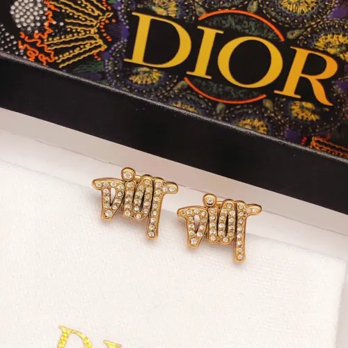 Cheap Christian Dior Earrings For Women #1426018 Replica Wholesale [$25.00 USD] [ITEM#1426018] on Replica Christian Dior Earrings