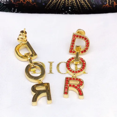 Cheap Christian Dior Earrings For Women #1426019 Replica Wholesale [$25.00 USD] [ITEM#1426019] on Replica Christian Dior Earrings