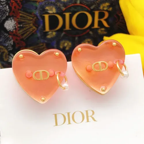 Cheap Christian Dior Earrings For Women #1426022 Replica Wholesale [$27.00 USD] [ITEM#1426022] on Replica Christian Dior Earrings
