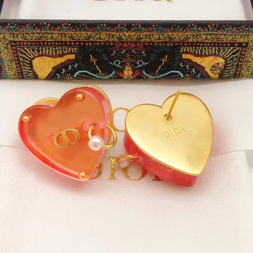 Cheap Christian Dior Earrings For Women #1426022 Replica Wholesale [$27.00 USD] [ITEM#1426022] on Replica Christian Dior Earrings