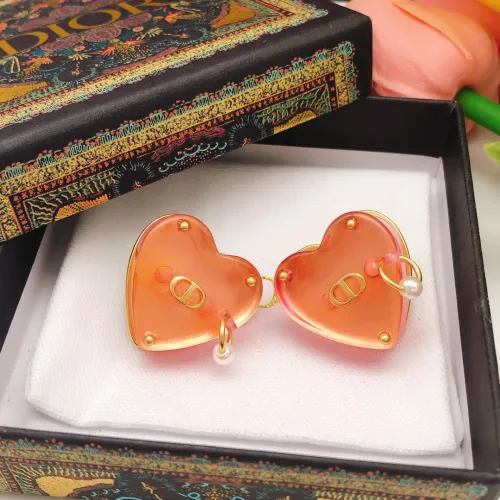 Cheap Christian Dior Earrings For Women #1426022 Replica Wholesale [$27.00 USD] [ITEM#1426022] on Replica Christian Dior Earrings