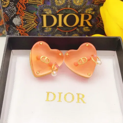 Cheap Christian Dior Earrings For Women #1426022 Replica Wholesale [$27.00 USD] [ITEM#1426022] on Replica Christian Dior Earrings
