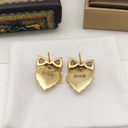 Cheap Christian Dior Earrings For Women #1426023 Replica Wholesale [$27.00 USD] [ITEM#1426023] on Replica Christian Dior Earrings