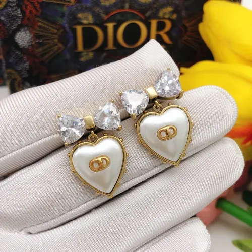 Cheap Christian Dior Earrings For Women #1426023 Replica Wholesale [$27.00 USD] [ITEM#1426023] on Replica Christian Dior Earrings
