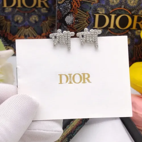 Cheap Christian Dior Earrings For Women #1426024 Replica Wholesale [$25.00 USD] [ITEM#1426024] on Replica Christian Dior Earrings