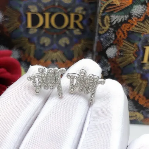 Cheap Christian Dior Earrings For Women #1426024 Replica Wholesale [$25.00 USD] [ITEM#1426024] on Replica Christian Dior Earrings