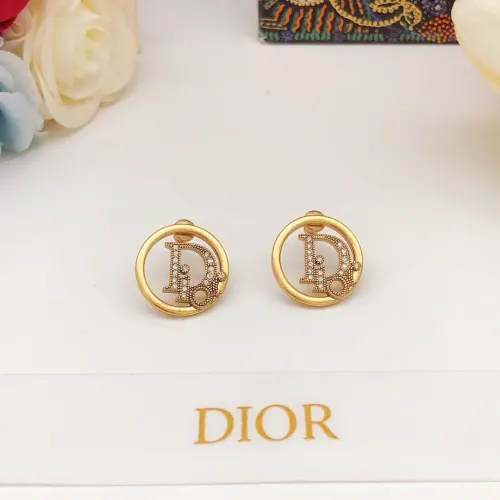 Cheap Christian Dior Earrings For Women #1426025 Replica Wholesale [$25.00 USD] [ITEM#1426025] on Replica Christian Dior Earrings
