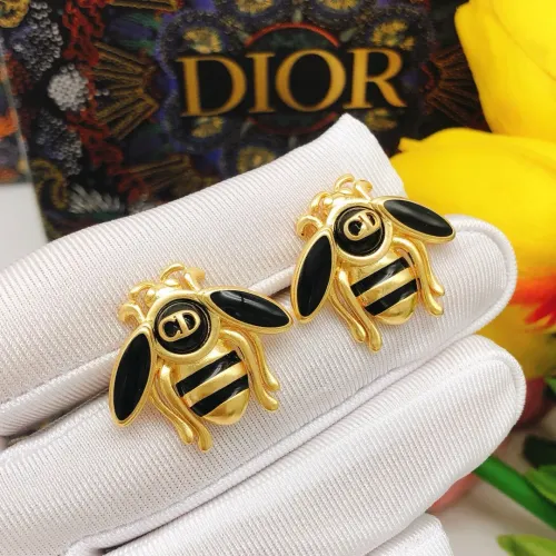 Cheap Christian Dior Earrings For Women #1426026 Replica Wholesale [$25.00 USD] [ITEM#1426026] on Replica Christian Dior Earrings