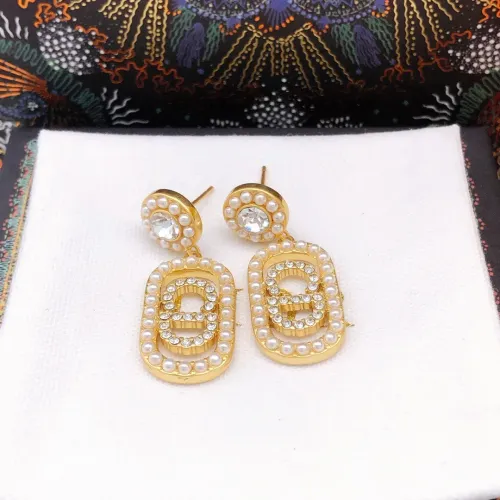 Cheap Christian Dior Earrings For Women #1426029 Replica Wholesale [$25.00 USD] [ITEM#1426029] on Replica Christian Dior Earrings