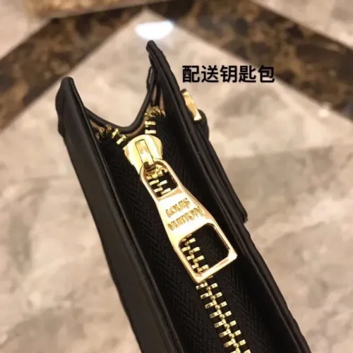 Cheap Louis Vuitton AAA Man Pouches #1426045 Replica Wholesale [$64.00 USD] [ITEM#1426045] on Replica Louis Vuitton AAA Man Wallets