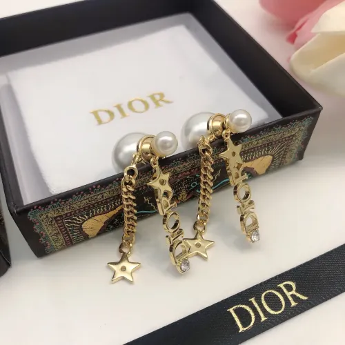 Cheap Christian Dior Earrings For Women #1426052 Replica Wholesale [$25.00 USD] [ITEM#1426052] on Replica Christian Dior Earrings