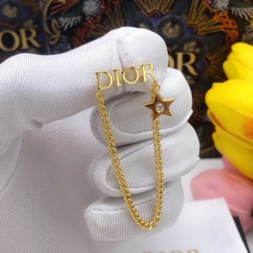 Cheap Christian Dior Earrings For Women #1426054 Replica Wholesale [$25.00 USD] [ITEM#1426054] on Replica Christian Dior Earrings
