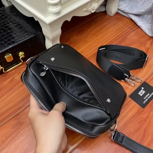 Cheap Mont Blanc AAA Man Messenger Bags #1426067 Replica Wholesale [$92.00 USD] [ITEM#1426067] on Replica Mont Blanc AAA Man Messenger Bags