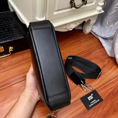 Cheap Mont Blanc AAA Man Messenger Bags #1426067 Replica Wholesale [$92.00 USD] [ITEM#1426067] on Replica Mont Blanc AAA Man Messenger Bags