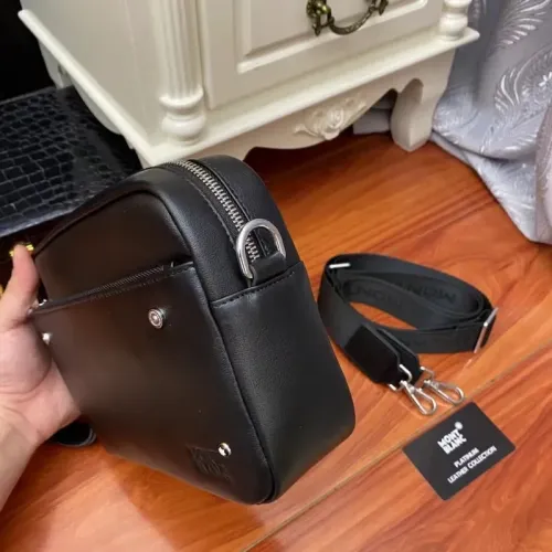 Cheap Mont Blanc AAA Man Messenger Bags #1426067 Replica Wholesale [$92.00 USD] [ITEM#1426067] on Replica Mont Blanc AAA Man Messenger Bags