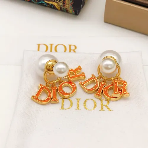 Cheap Christian Dior Earrings For Women #1426073 Replica Wholesale [$27.00 USD] [ITEM#1426073] on Replica Christian Dior Earrings