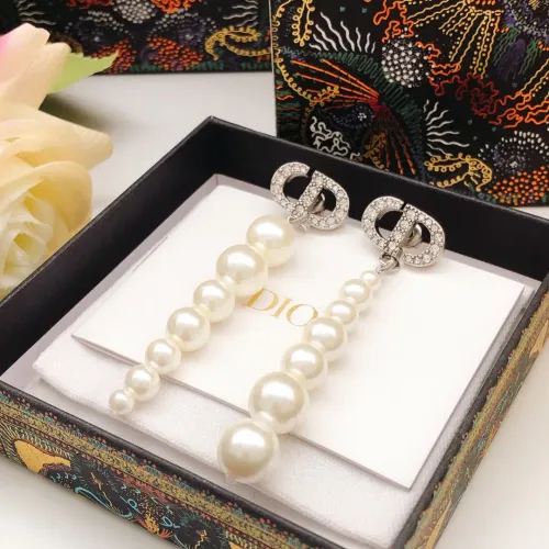 Cheap Christian Dior Earrings For Women #1426074 Replica Wholesale [$27.00 USD] [ITEM#1426074] on Replica Christian Dior Earrings