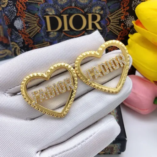 Cheap Christian Dior Earrings For Women #1426075 Replica Wholesale [$27.00 USD] [ITEM#1426075] on Replica Christian Dior Earrings