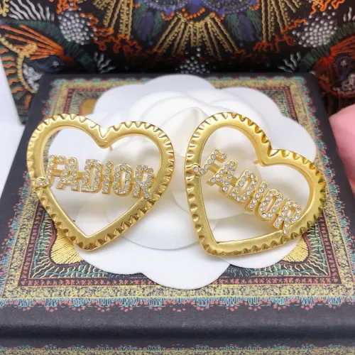 Cheap Christian Dior Earrings For Women #1426075 Replica Wholesale [$27.00 USD] [ITEM#1426075] on Replica Christian Dior Earrings