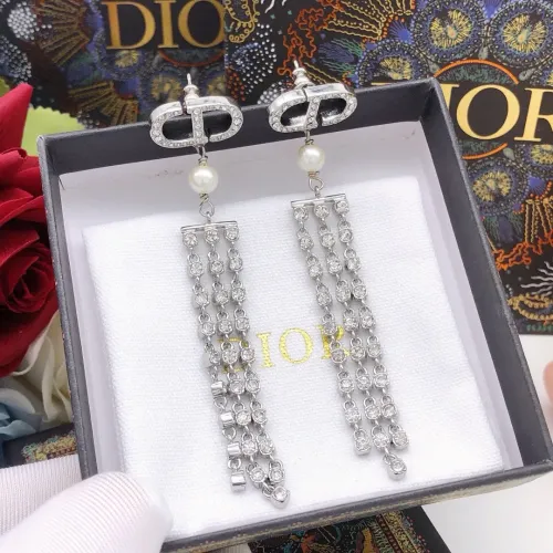Cheap Christian Dior Earrings For Women #1426076 Replica Wholesale [$29.00 USD] [ITEM#1426076] on Replica Christian Dior Earrings