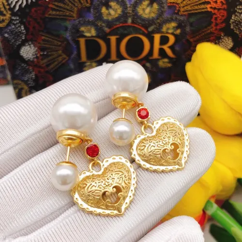 Cheap Christian Dior Earrings For Women #1426084 Replica Wholesale [$27.00 USD] [ITEM#1426084] on Replica Christian Dior Earrings