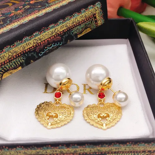 Cheap Christian Dior Earrings For Women #1426084 Replica Wholesale [$27.00 USD] [ITEM#1426084] on Replica Christian Dior Earrings