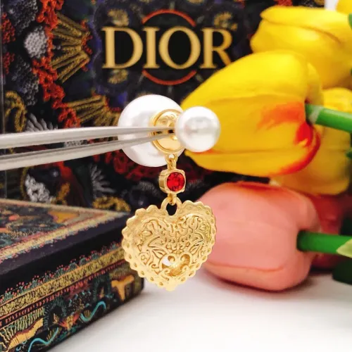 Cheap Christian Dior Earrings For Women #1426084 Replica Wholesale [$27.00 USD] [ITEM#1426084] on Replica Christian Dior Earrings