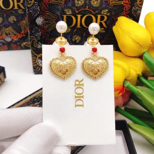 Cheap Christian Dior Earrings For Women #1426084 Replica Wholesale [$27.00 USD] [ITEM#1426084] on Replica Christian Dior Earrings