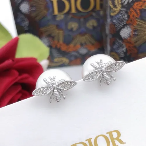 Cheap Christian Dior Earrings For Women #1426089 Replica Wholesale [$25.00 USD] [ITEM#1426089] on Replica Christian Dior Earrings