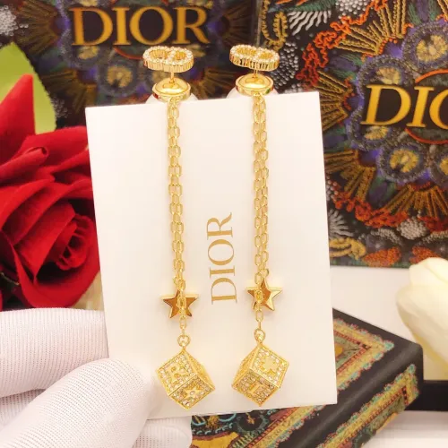 Cheap Christian Dior Earrings For Women #1426097 Replica Wholesale [$27.00 USD] [ITEM#1426097] on Replica Christian Dior Earrings