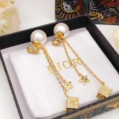 Cheap Christian Dior Earrings For Women #1426097 Replica Wholesale [$27.00 USD] [ITEM#1426097] on Replica Christian Dior Earrings