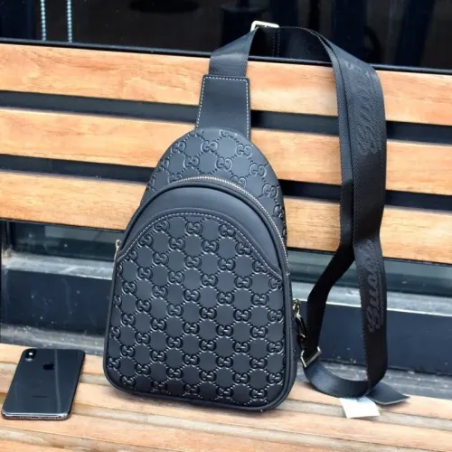 Gucci AAA Man Messenger Bags #1426100
