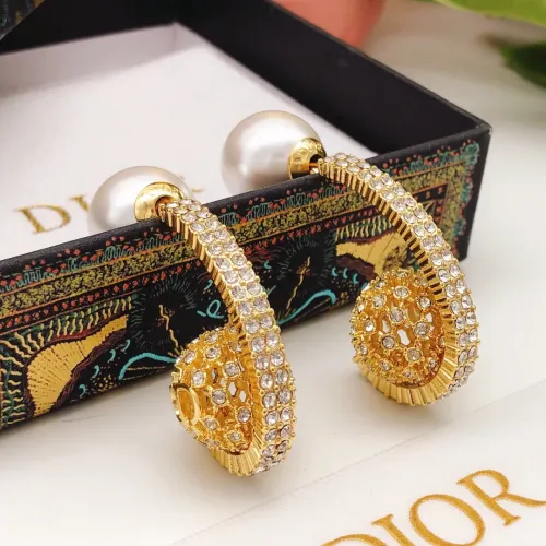 Cheap Christian Dior Earrings For Women #1426101 Replica Wholesale [$27.00 USD] [ITEM#1426101] on Replica Christian Dior Earrings