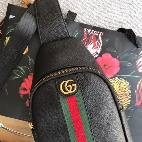 Cheap Gucci AAA Man Messenger Bags #1426102 Replica Wholesale [$85.00 USD] [ITEM#1426102] on Replica Gucci AAA Man Messenger Bags