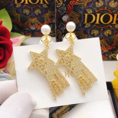Cheap Christian Dior Earrings For Women #1426106 Replica Wholesale [$27.00 USD] [ITEM#1426106] on Replica Christian Dior Earrings